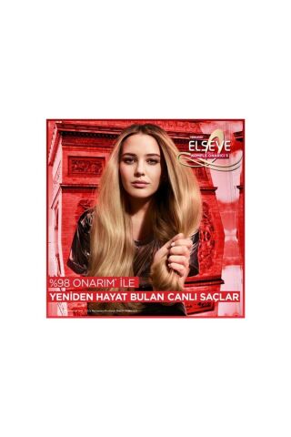 Elseve Komple Onarıcı 5 Yapılandırıcı Saç Maskesi 300 Ml
