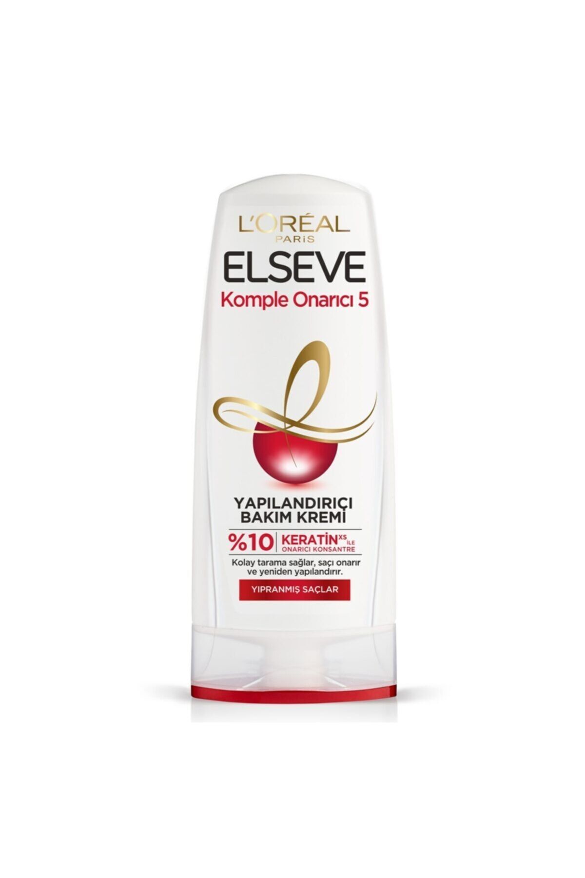 Loreal Paris Elseve Komple Onarıcı 5 Yapılandırıcı Bakım Kremi 360 ml