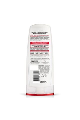 Loreal Paris Elseve Komple Onarıcı 5 Yapılandırıcı Bakım Kremi 360 ml