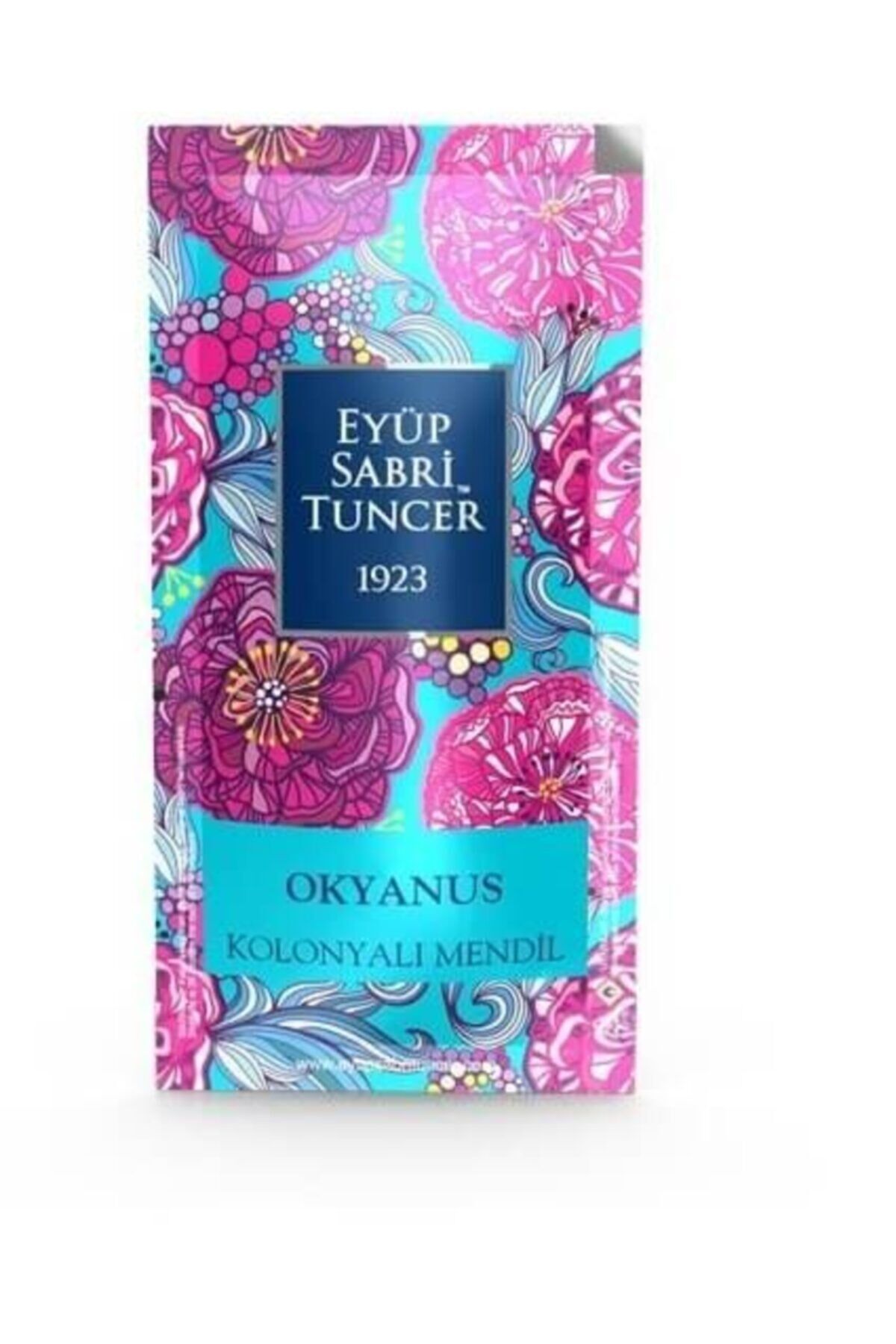 Eyüp Sabri Tuncer Kolonyalı Mendil Okyanus 150 Adet