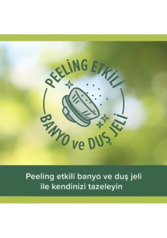 Palmolive Duş Jeli Aroma Sensations Serisi 3'lü 500 ml ve Rosie Hediye