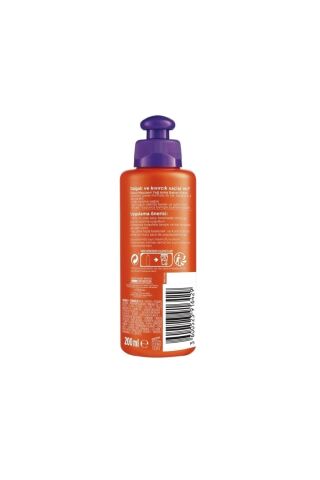 Elseve Loreal Paris Mucizevi Amla Yağı Bukle Belirginleştirici Saç Bakım Kremi 200 Ml