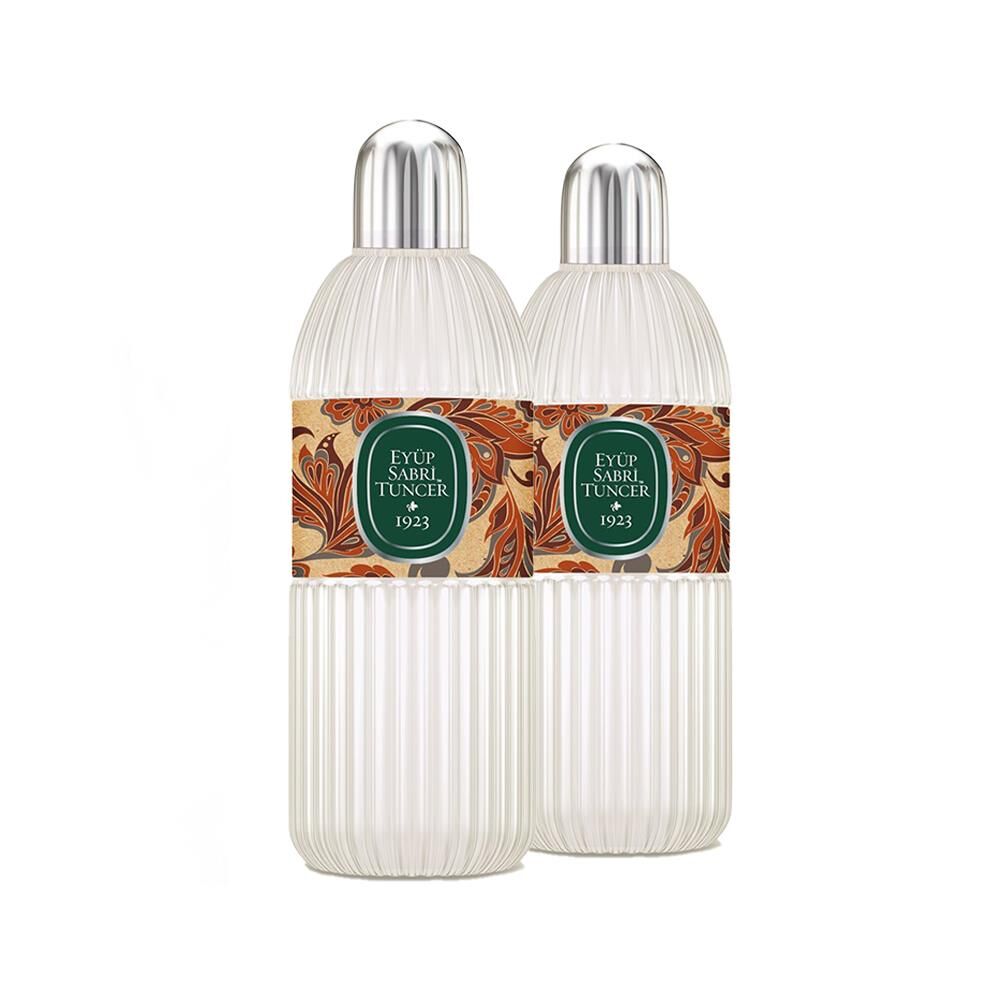 Eyüp Sabri Tuncer Desert Oud Kolonyası 185 ml - Cam Şişe x 2