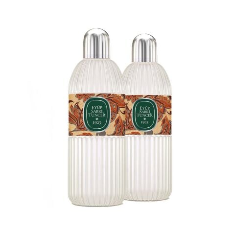 Eyüp Sabri Tuncer Desert Oud Kolonyası 185 ml - Cam Şişe x 2
