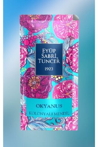 Eyüp Sabri Tuncer Kolonyalı Mendil Okyanus 150 Adet