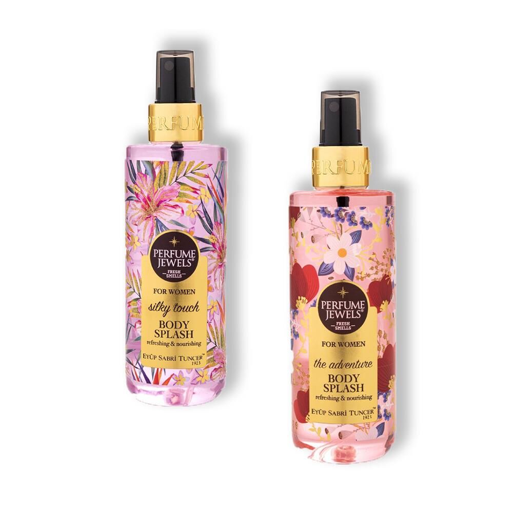 Eyüp Sabri Tuncer Silky Touch ve Adventure 250 ml
