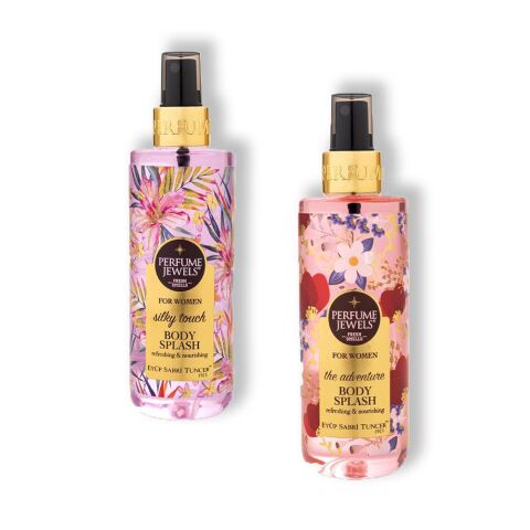 Eyüp Sabri Tuncer Silky Touch ve Adventure 250 ml