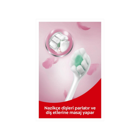 Colgate FoamSoft Diş Eti Masajı Yumuşak Diş Fırçası