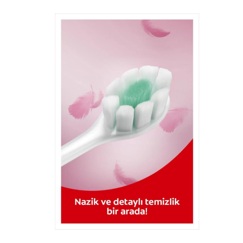 Colgate FoamSoft Diş Eti Masajı Yumuşak Diş Fırçası