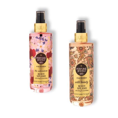 Eyüp Sabri Tuncer Vücut Spreyi The Adventure ve Wild Beauty