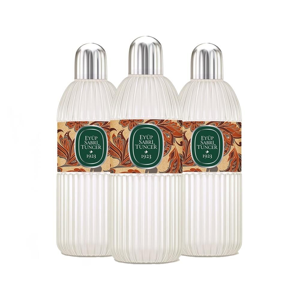Eyüp Sabri Tuncer Desert Oud Kolonyası 185 ml - Cam Şişe x 3