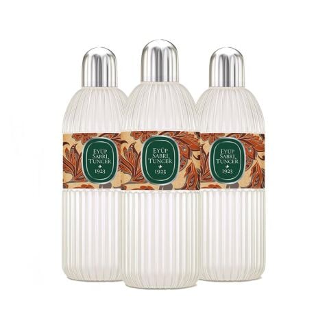 Eyüp Sabri Tuncer Desert Oud Kolonyası 185 ml - Cam Şişe x 3
