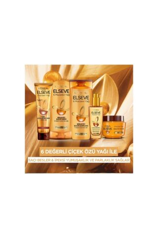 Elseve Loreal Paris Mucizevi Yağ Saç Güzelleştirici Krem 150 Ml (her Saç Tipi)