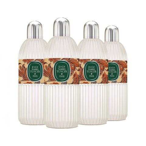 Eyüp Sabri Tuncer Desert Oud Kolonyası 185 ml - Cam Şişe x 4