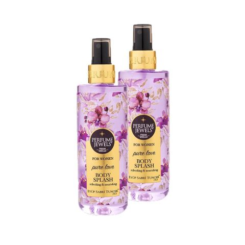 Eyüp Sabri Tuncer Vücut Spreyi Pure Love x 2