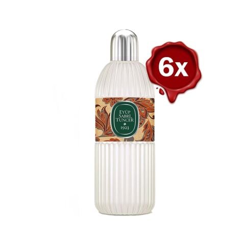 Eyüp Sabri Tuncer Desert Oud Kolonyası 185 ml - Cam Şişe x 6