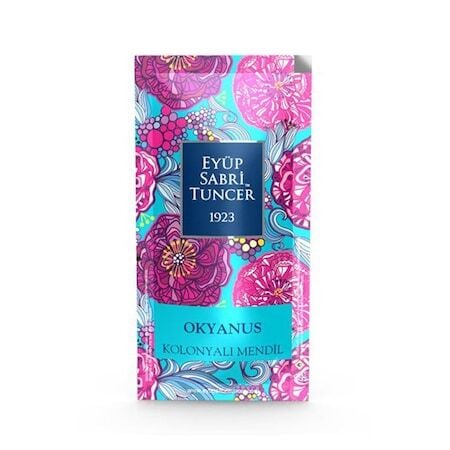 Eyüp Sabri Tuncer Kolonyalı Mendil Okyanus 150 Adet