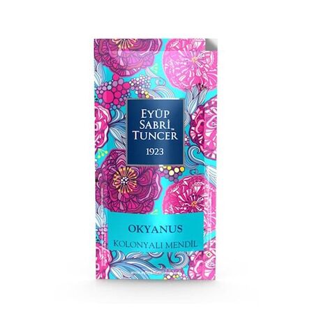 Eyüp Sabri Tuncer Kolonyalı Mendil Okyanus 150 Adet