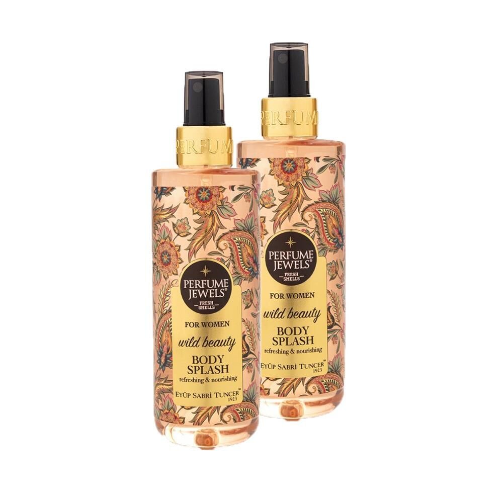 Eyüp Sabri Tuncer Vücut Spreyi Wild Beauty x 2