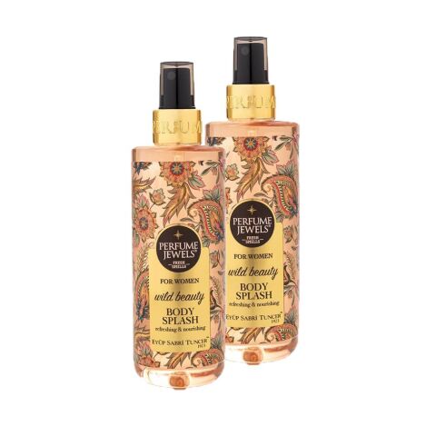 Eyüp Sabri Tuncer Vücut Spreyi Wild Beauty x 2