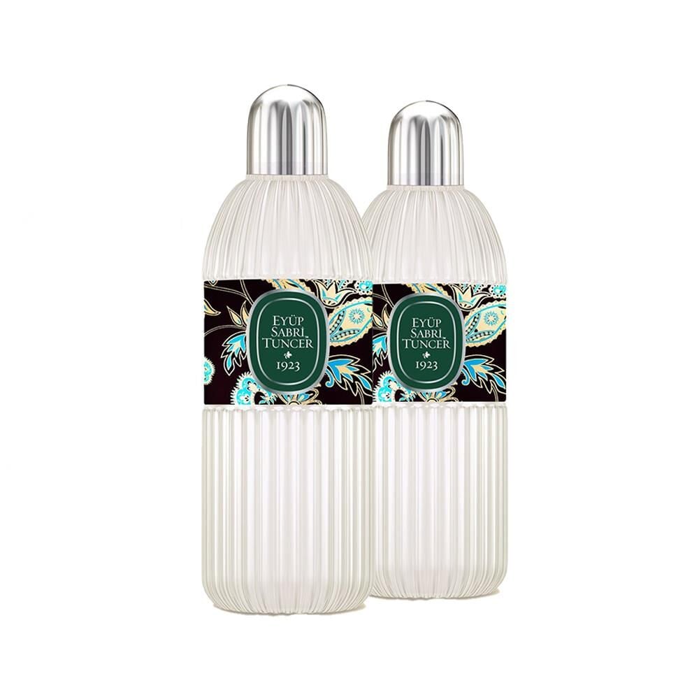 Eyüp Sabri Tuncer Indian Oud Kolonyası 185 ml - Cam Şişe x 2