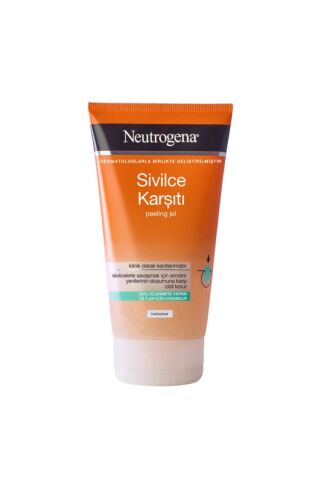 Neutrogena Visibly Clear Sivilce Karşıtı Peeling 150 ml