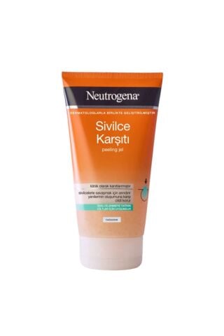 Neutrogena Visibly Clear Sivilce Karşıtı Peeling 150 ml
