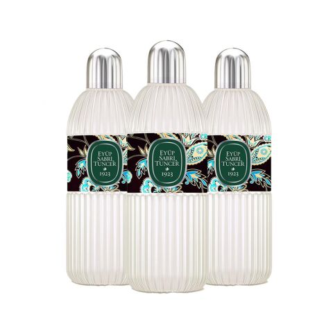 Eyüp Sabri Tuncer Indian Oud Kolonyası 185 ml - Cam Şişe x 3