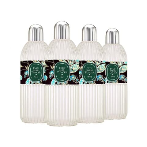 Eyüp Sabri Tuncer Indian Oud Kolonyası 185 ml - Cam Şişe x 4