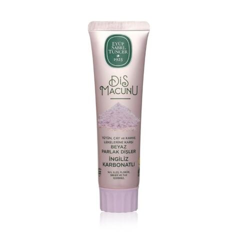25 ADET Diş Macunu 90 ml, İngiliz Karbonatı ve ROSIE