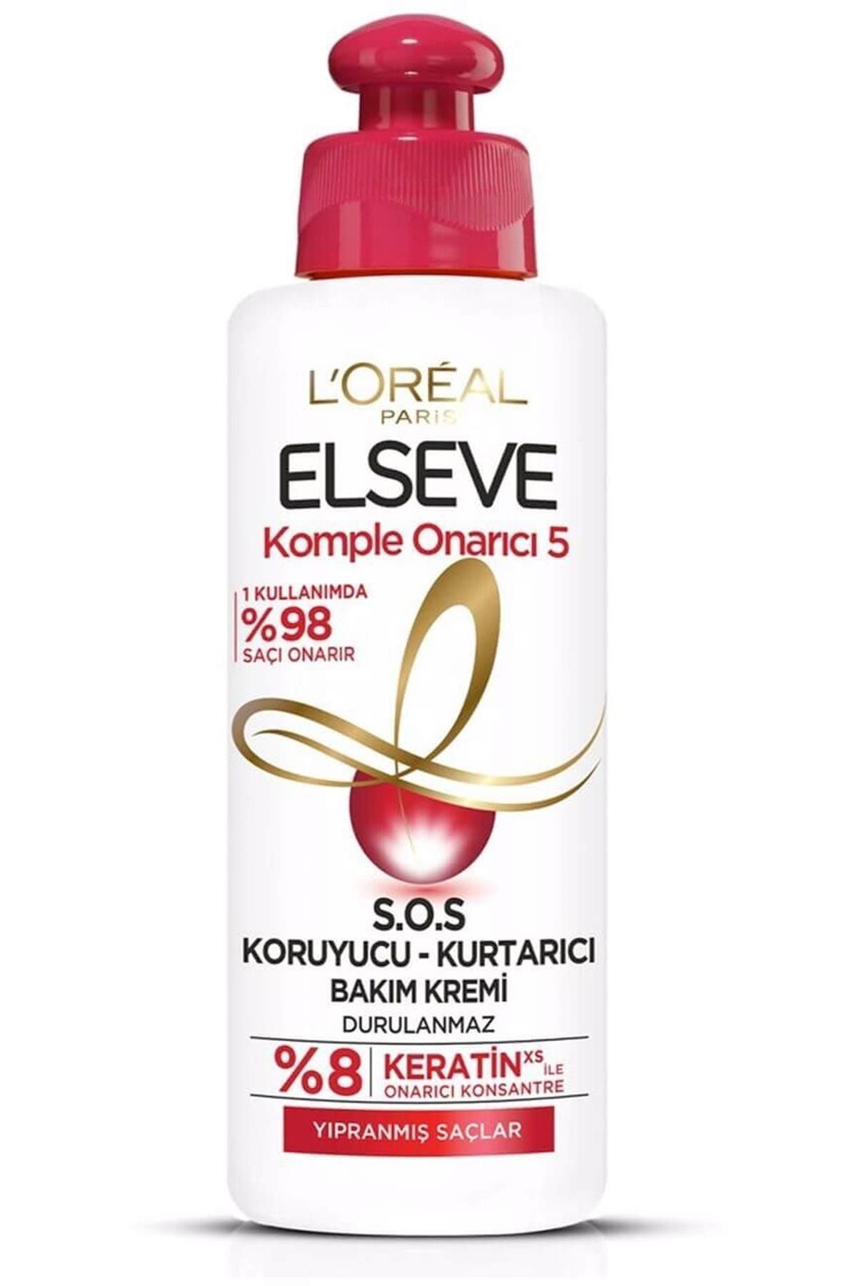 Elseve Marka: Saç Bakım Kremi Ko5 Sos Koruyucu Kurtarıcı 200 Ml Kategori: Saç Kremi