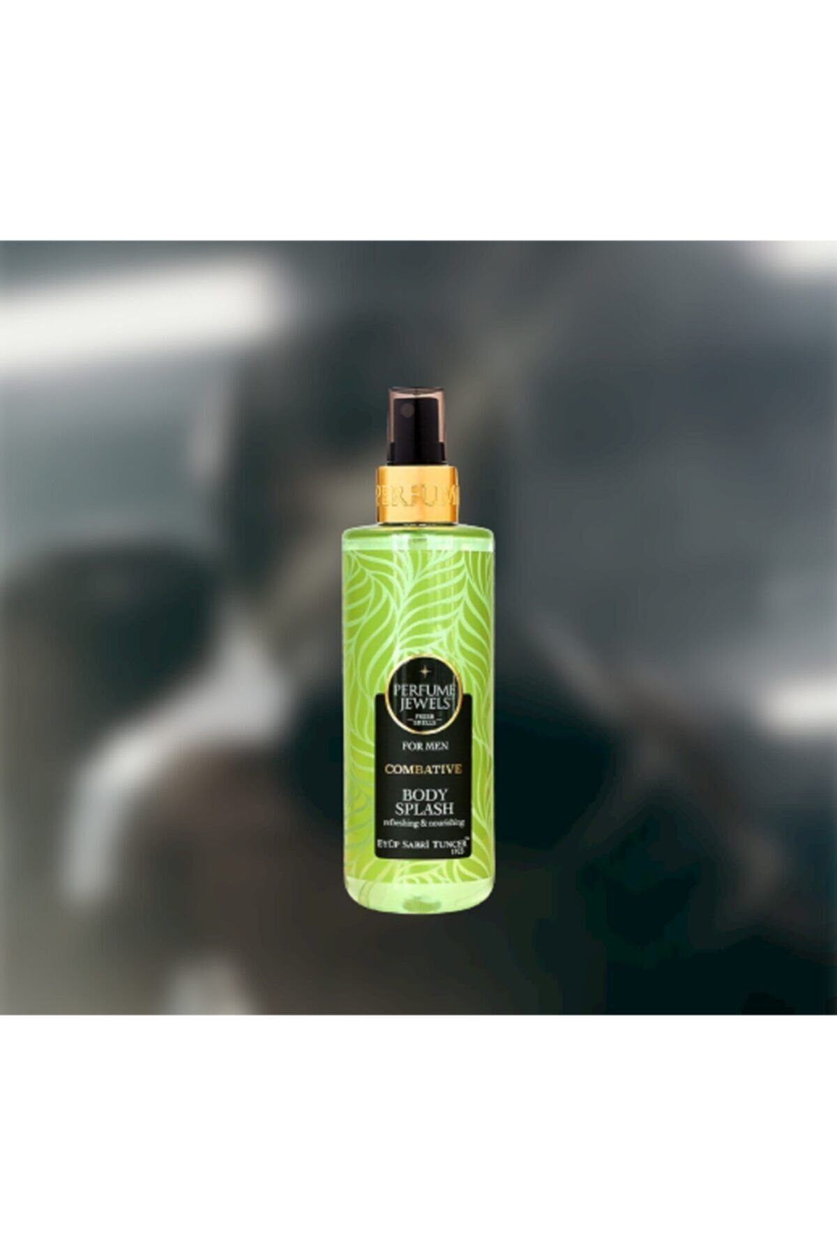 Eyüp Sabri Tuncer Pj Body Splash Combative 250 ml Bay