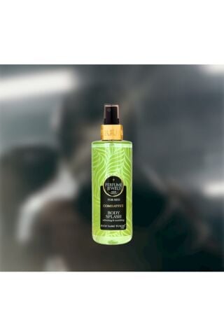 Eyüp Sabri Tuncer Pj Body Splash Combative 250 ml Bay