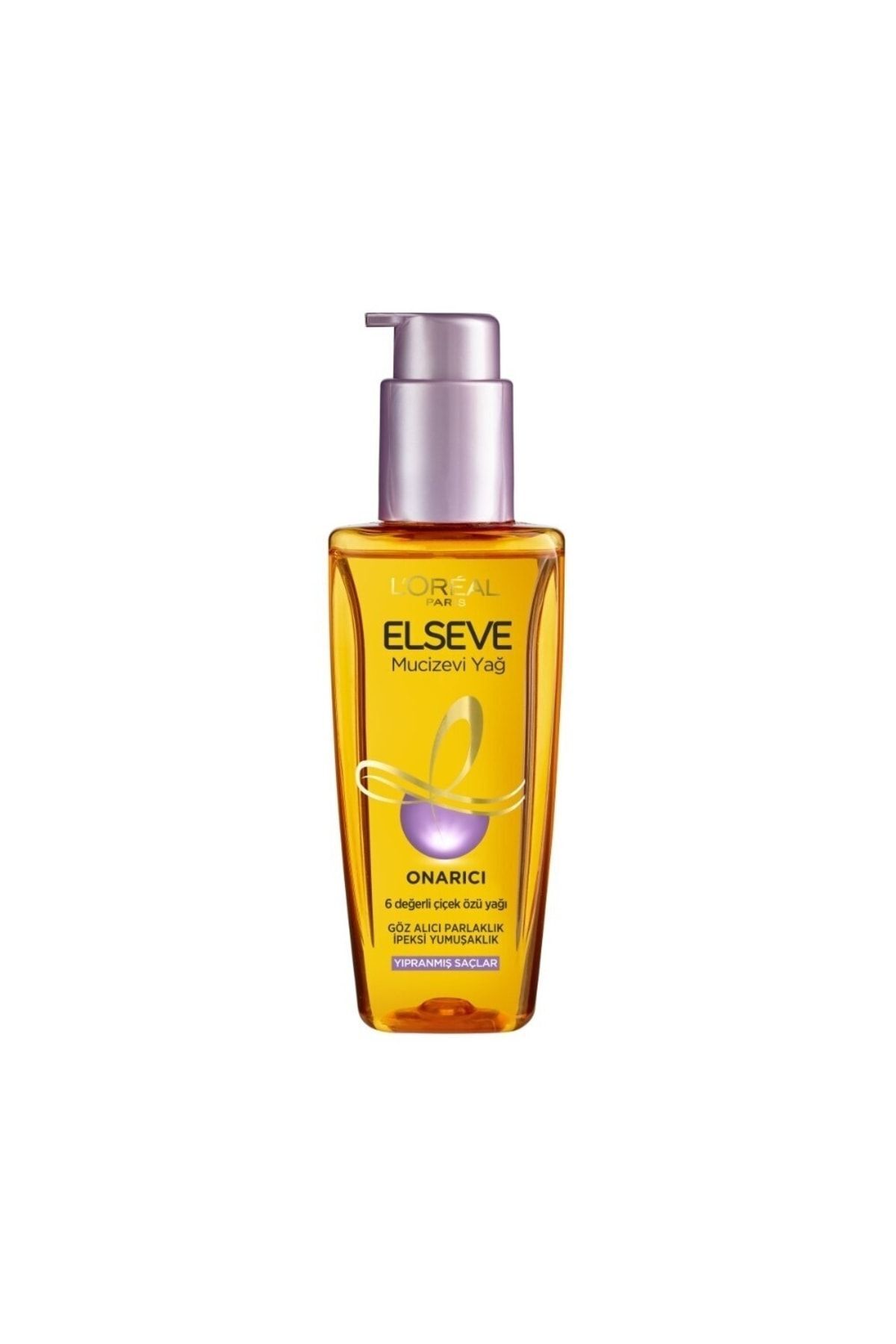 Elseve Loreal Paris Mucizevi Onarıcı Bakım Yağı 100 Ml