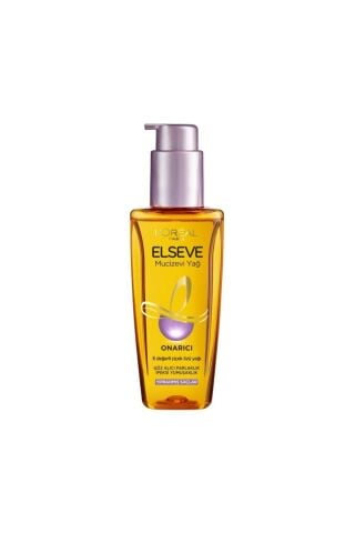 Elseve Loreal Paris Mucizevi Onarıcı Bakım Yağı 100 Ml