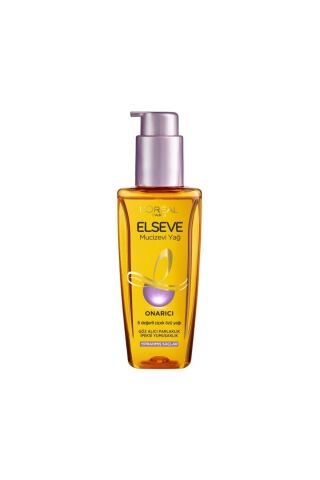 Elseve Loreal Paris Mucizevi Onarıcı Bakım Yağı 100 Ml