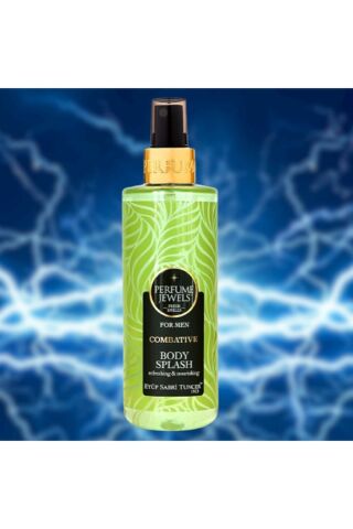 Eyüp Sabri Tuncer Pj Body Splash Combative 250 ml Bay