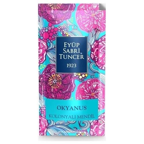 Eyüp Sabri Tuncer Kolonyalı Mendil Okyanus 150 Adet