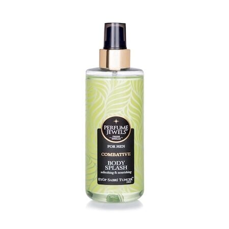 Eyüp Sabri Tuncer Pj Body Splash Combative Erkek 250 ml