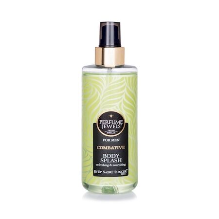 Eyüp Sabri Tuncer Pj Body Splash Combative Erkek 250 ml