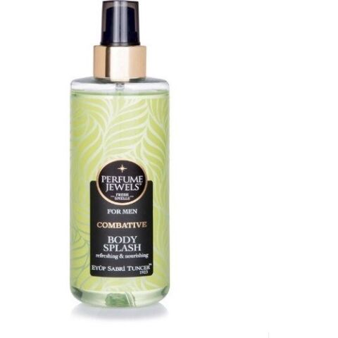 Eyüp Sabri Tuncer Pj Body Splash Combative Erkek 250 ml