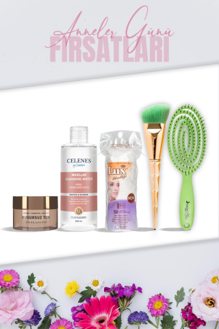 Düvenci Anneler Günü Hediye Fırsat Paketi 33