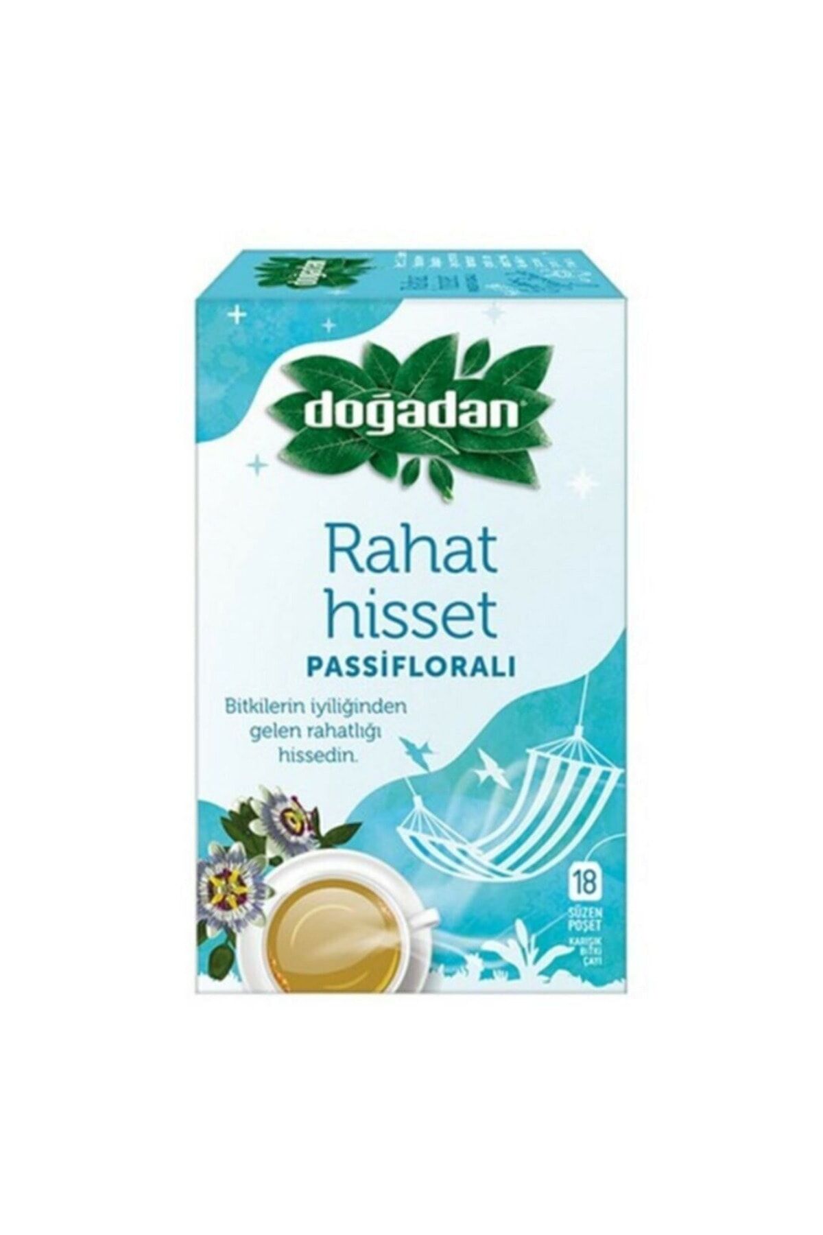 Doğadan Rahat Hisset Passifloralı 18'li