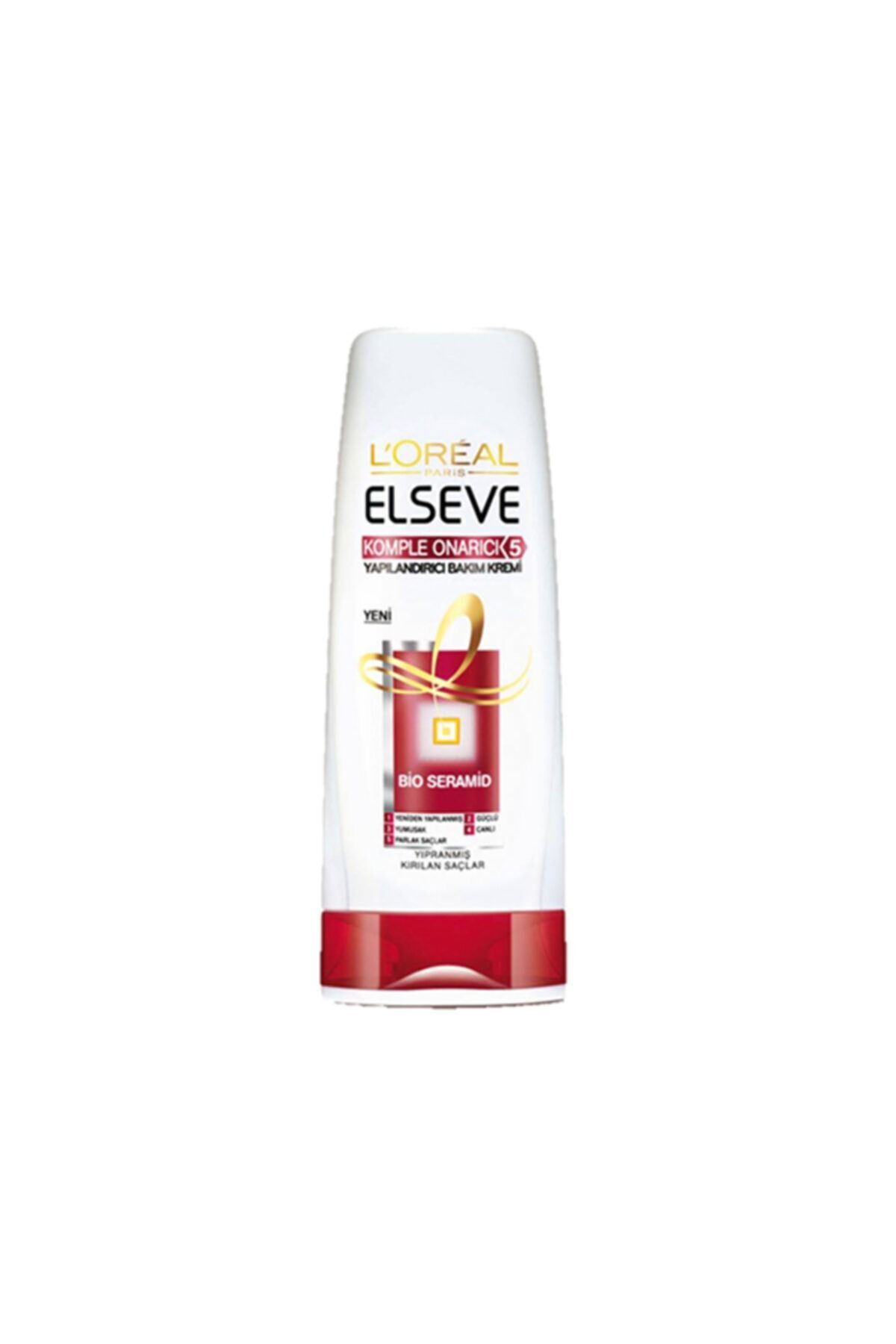 Elseve Saç Kremi 360ml Komple Onarıcı 5 Bakım Kremi