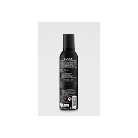 Syoss Style Plex Köpük 250 ml