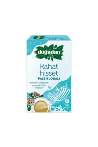 Doğadan Rahat Hisset Passifloralı 18 Adet