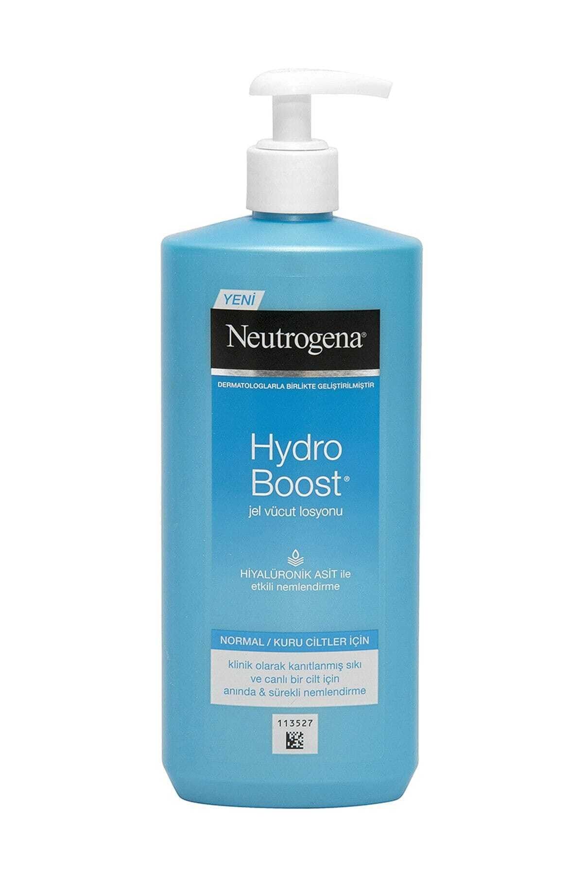 Neutrogena Hydro Boost Vücut Losyonu 400 ml