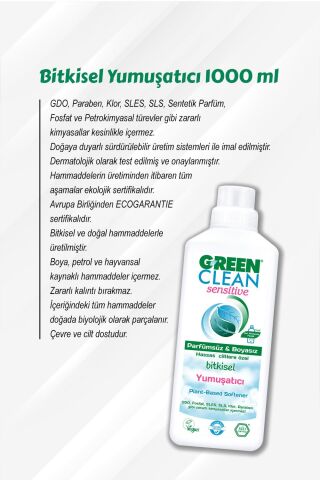 5 Al 4 Öde Bitkisel Yumuşatıcı 1000 ML ve Rosie Pamuk