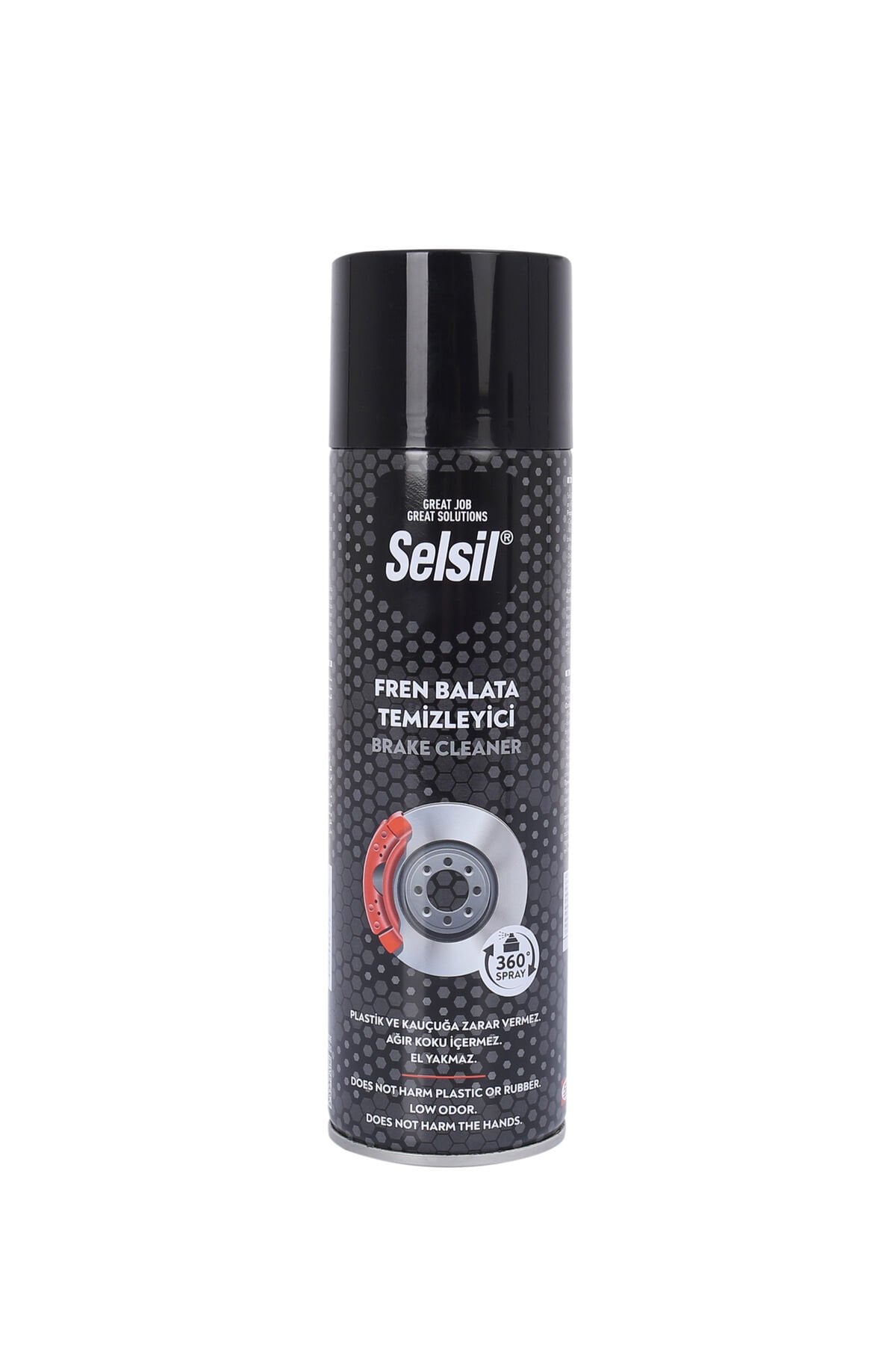 Selsil Fren Balata Temizleme Spreyi 500ml X1