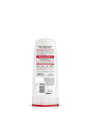 Elseve 5'li Komple Onarıcı 5 Yapılandırıcı Bakım Kremi 390 Ml Seti